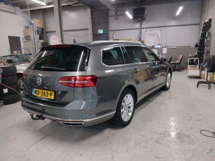 Photo 4 VIN: WVWZZZ3CZHE076521 - VOLKSWAGEN PASSAT VARIANT 