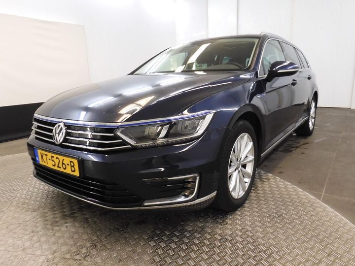 Photo 0 VIN: WVWZZZ3CZHE076593 - VOLKSWAGEN PASSAT VARIANT 