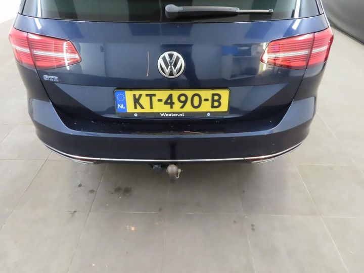 Photo 25 VIN: WVWZZZ3CZHE076647 - VOLKSWAGEN PASSAT 