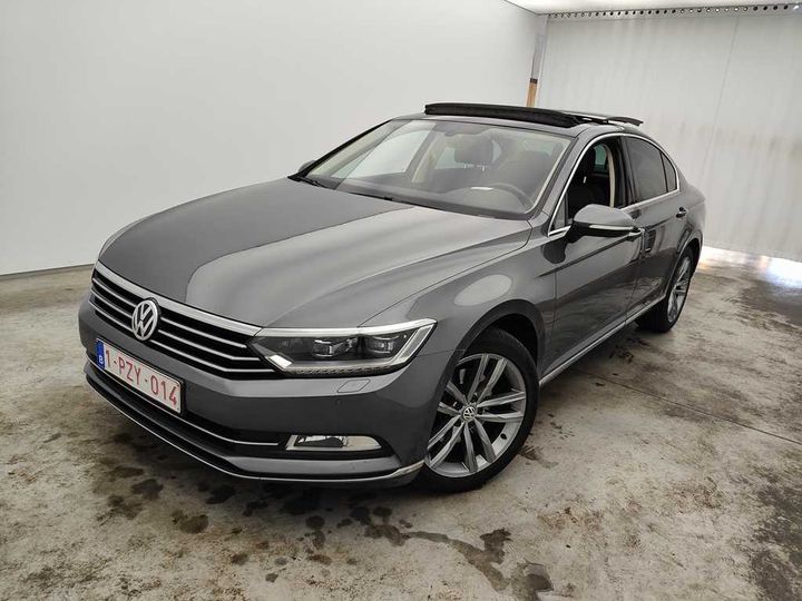 Photo 1 VIN: WVWZZZ3CZHE077368 - VOLKSWAGEN PASSAT 