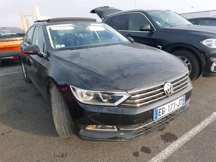 Photo 2 VIN: WVWZZZ3CZHE077519 - VOLKSWAGEN PASSAT 