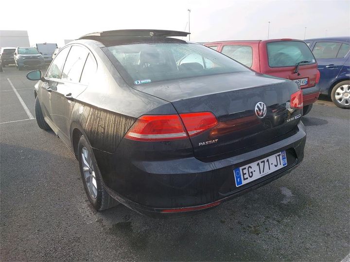 Photo 3 VIN: WVWZZZ3CZHE077519 - VOLKSWAGEN PASSAT 