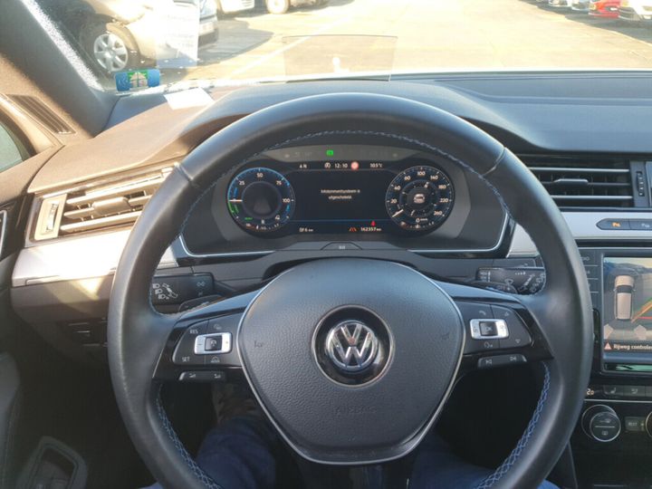 Photo 11 VIN: WVWZZZ3CZHE078509 - VOLKSWAGEN PASSAT 