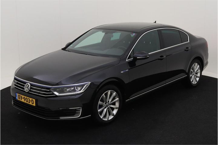 Photo 1 VIN: WVWZZZ3CZHE078556 - VOLKSWAGEN PASSAT 