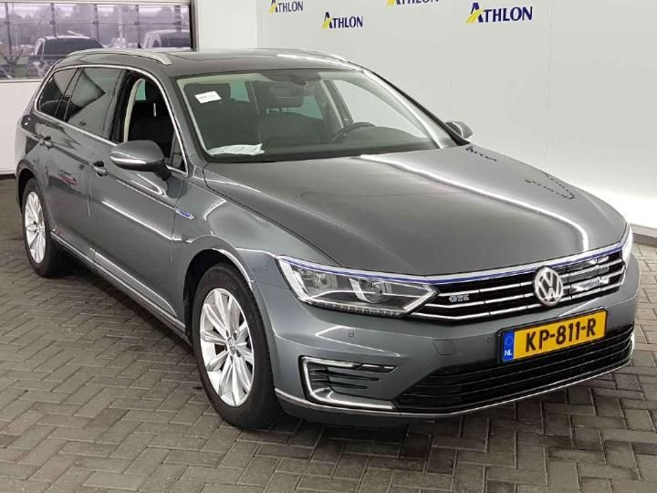 Photo 2 VIN: WVWZZZ3CZHE078980 - VOLKSWAGEN PASSAT VARIANT 