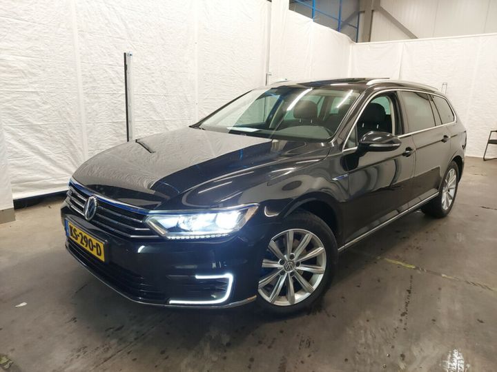 Photo 1 VIN: WVWZZZ3CZHE078987 - VOLKSWAGEN PASSAT 