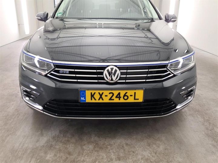 Photo 5 VIN: WVWZZZ3CZHE079288 - VOLKSWAGEN PASSAT 