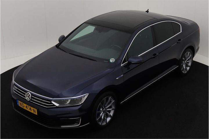 Photo 1 VIN: WVWZZZ3CZHE079314 - VOLKSWAGEN PASSAT 