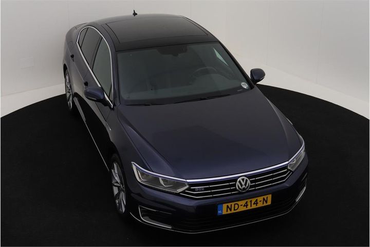 Photo 2 VIN: WVWZZZ3CZHE079314 - VOLKSWAGEN PASSAT 