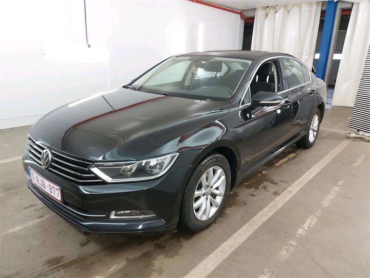 Photo 1 VIN: WVWZZZ3CZHE079389 - VOLKSWAGEN PASSAT 