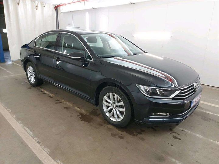 Photo 2 VIN: WVWZZZ3CZHE079389 - VOLKSWAGEN PASSAT 