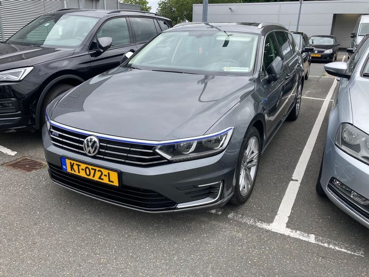 Photo 1 VIN: WVWZZZ3CZHE079878 - VOLKSWAGEN PASSAT 