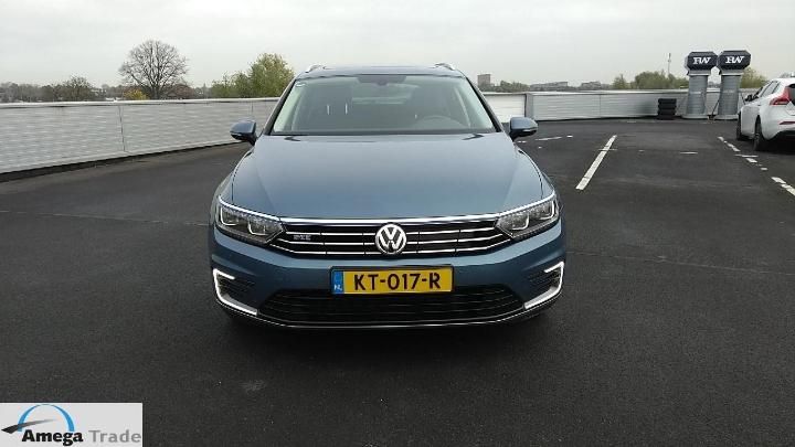 Photo 2 VIN: WVWZZZ3CZHE079932 - VOLKSWAGEN PASSAT 