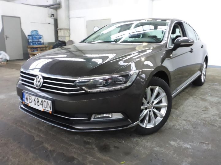 Photo 1 VIN: WVWZZZ3CZHE080106 - VOLKSWAGEN PASSAT 