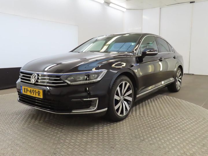 Photo 1 VIN: WVWZZZ3CZHE080645 - VOLKSWAGEN PASSAT 