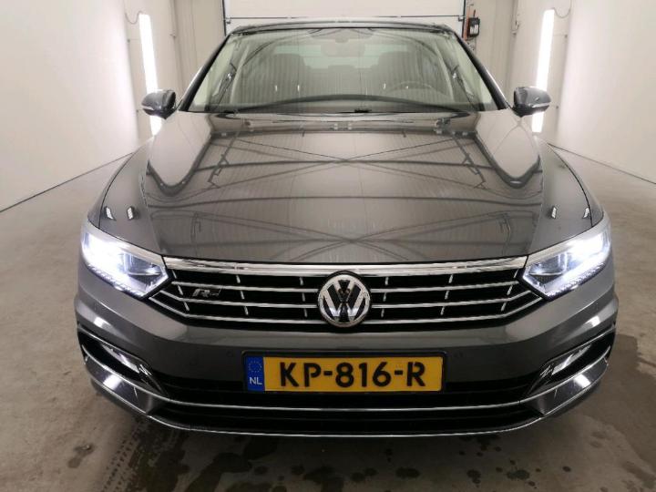 Photo 5 VIN: WVWZZZ3CZHE080671 - VOLKSWAGEN PASSAT 