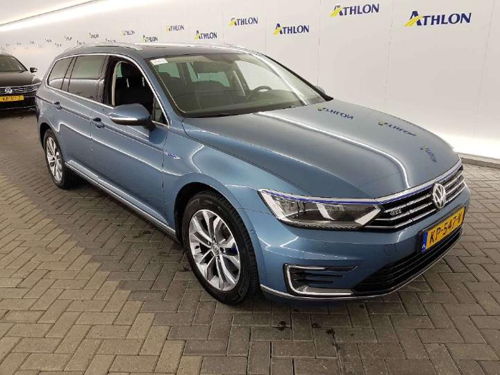 Photo 2 VIN: WVWZZZ3CZHE081079 - VOLKSWAGEN PASSAT 