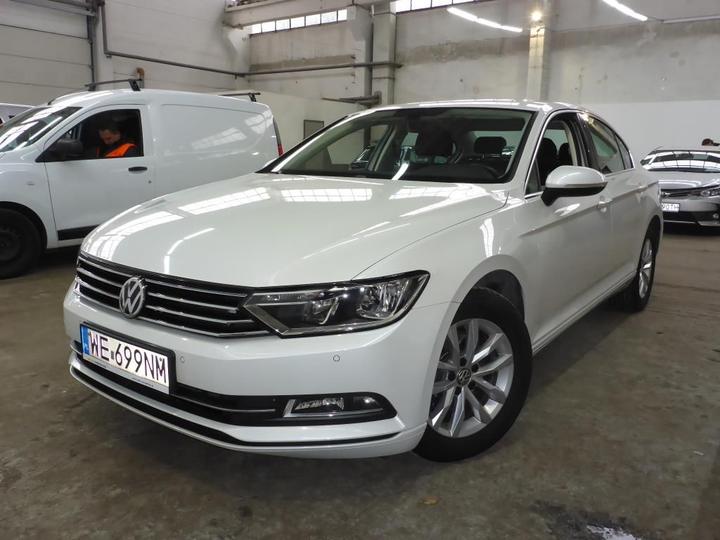 Photo 1 VIN: WVWZZZ3CZHE081340 - VOLKSWAGEN PASSAT 