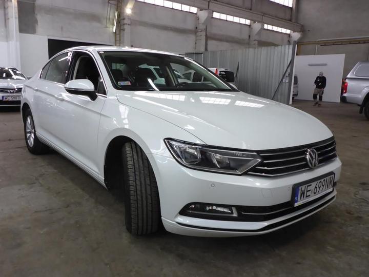 Photo 2 VIN: WVWZZZ3CZHE081340 - VOLKSWAGEN PASSAT 