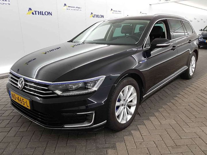 Photo 1 VIN: WVWZZZ3CZHE081419 - VOLKSWAGEN PASSAT 