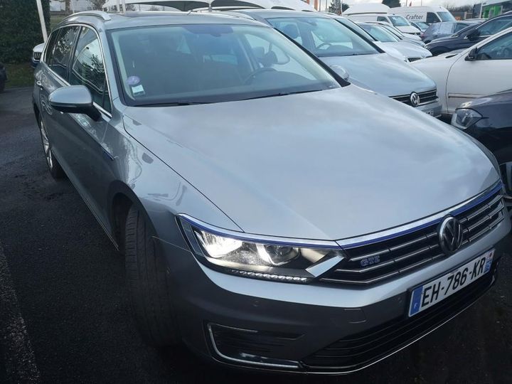 Photo 12 VIN: WVWZZZ3CZHE081609 - VOLKSWAGEN PASSAT 