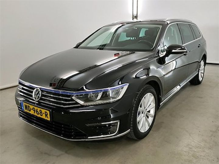 Photo 1 VIN: WVWZZZ3CZHE081699 - VOLKSWAGEN PASSAT 