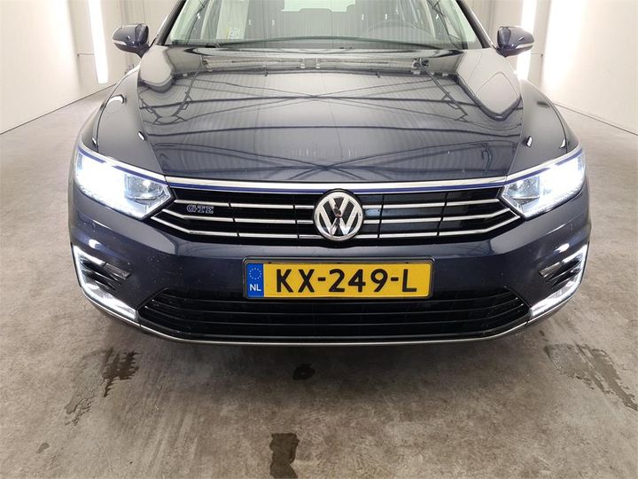 Photo 5 VIN: WVWZZZ3CZHE081719 - VOLKSWAGEN PASSAT 