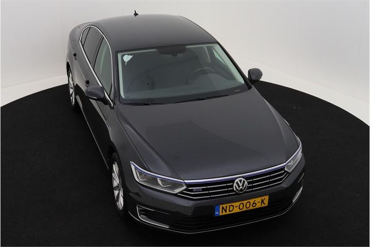 Photo 2 VIN: WVWZZZ3CZHE082793 - VOLKSWAGEN PASSAT 