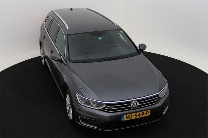 Photo 2 VIN: WVWZZZ3CZHE083321 - VOLKSWAGEN PASSAT 