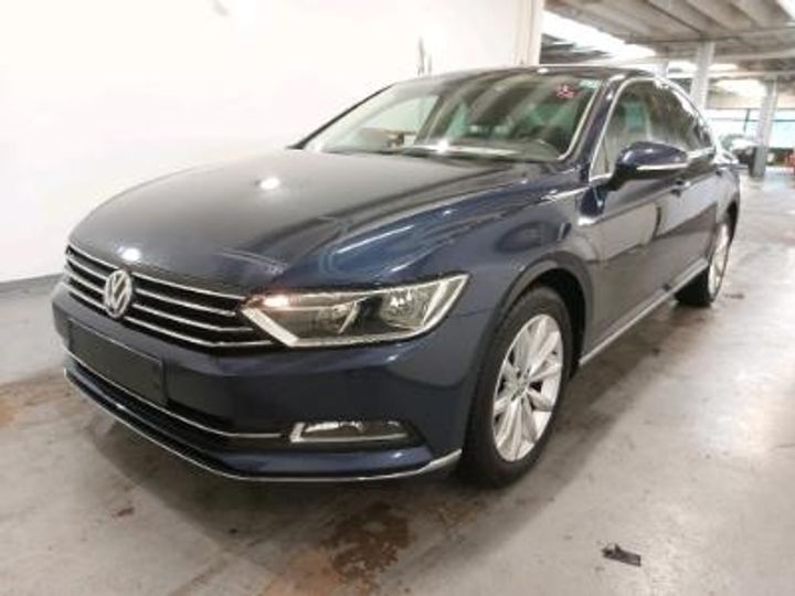 Photo 1 VIN: WVWZZZ3CZHE083478 - VOLKSWAGEN PASSAT 