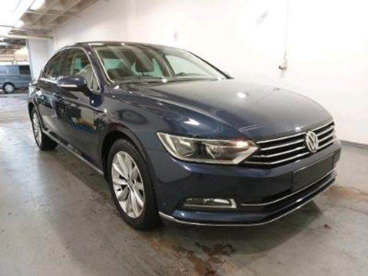 Photo 2 VIN: WVWZZZ3CZHE083478 - VOLKSWAGEN PASSAT 