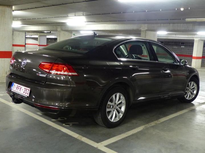 Photo 2 VIN: WVWZZZ3CZHE083623 - VOLKSWAGEN PASSAT 