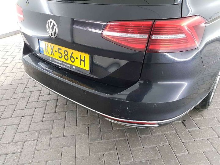 Photo 12 VIN: WVWZZZ3CZHE083646 - VOLKSWAGEN PASSAT 