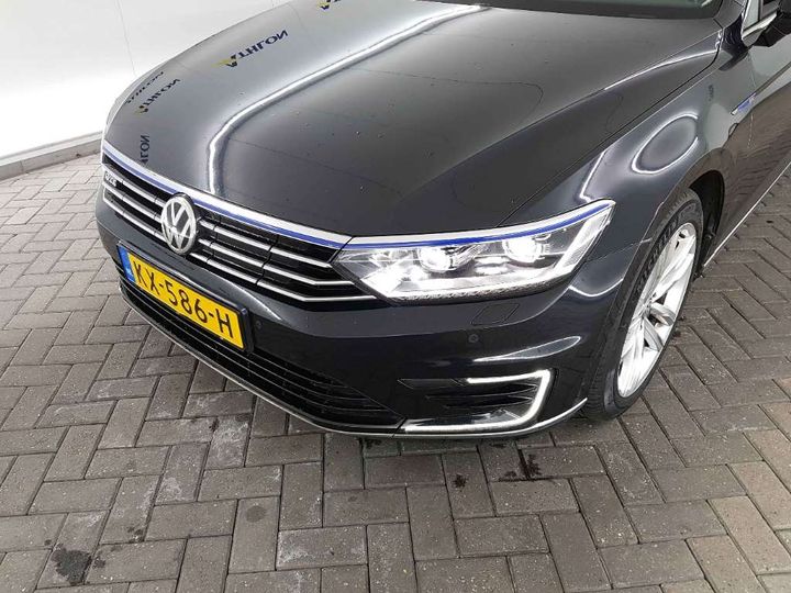 Photo 13 VIN: WVWZZZ3CZHE083646 - VOLKSWAGEN PASSAT 