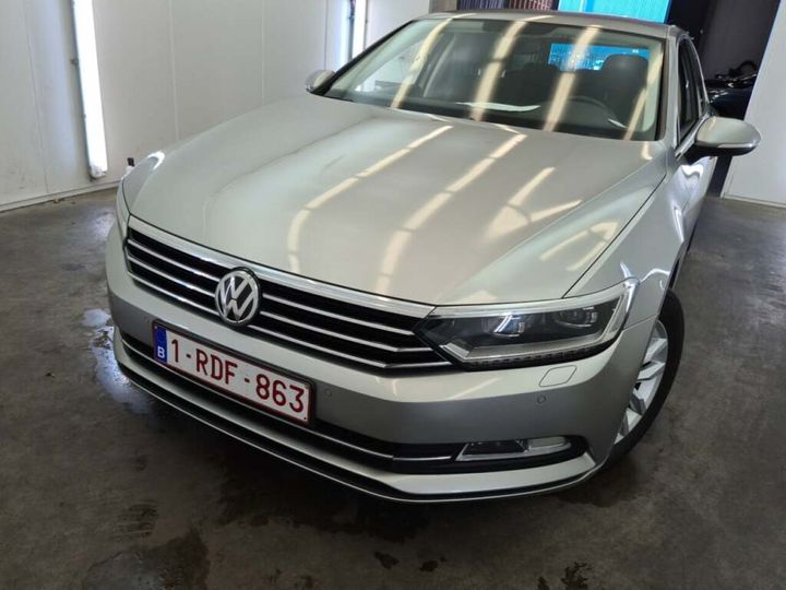 Photo 5 VIN: WVWZZZ3CZHE084071 - VOLKSWAGEN PASSAT 