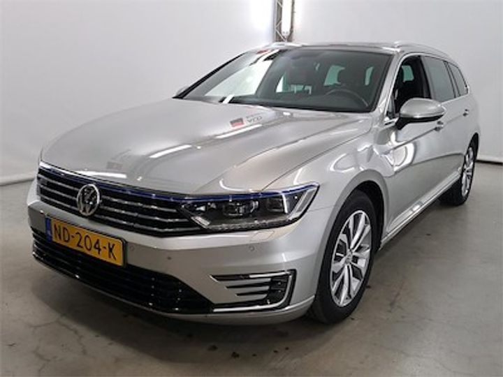 Photo 1 VIN: WVWZZZ3CZHE085095 - VOLKSWAGEN PASSAT 