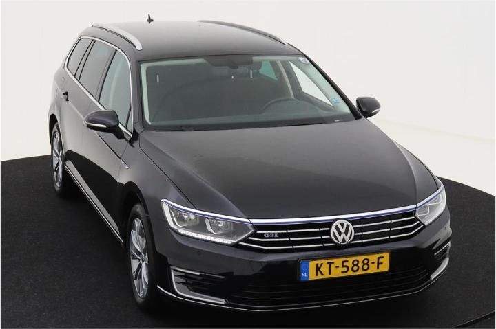 Photo 2 VIN: WVWZZZ3CZHE085172 - VOLKSWAGEN PASSAT 