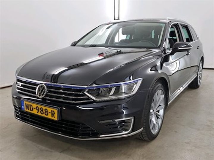 Photo 1 VIN: WVWZZZ3CZHE085177 - VOLKSWAGEN PASSAT VARIANT 