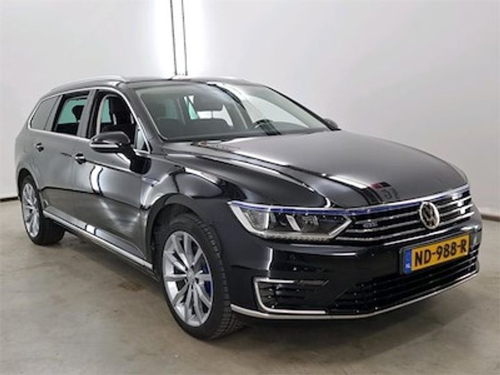 Photo 4 VIN: WVWZZZ3CZHE085177 - VOLKSWAGEN PASSAT VARIANT 