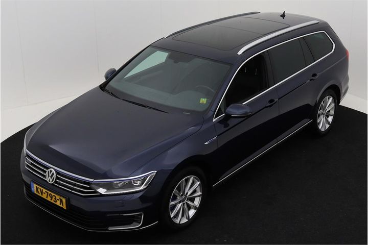 Photo 0 VIN: WVWZZZ3CZHE085606 - VOLKSWAGEN PASSAT VARIANT 