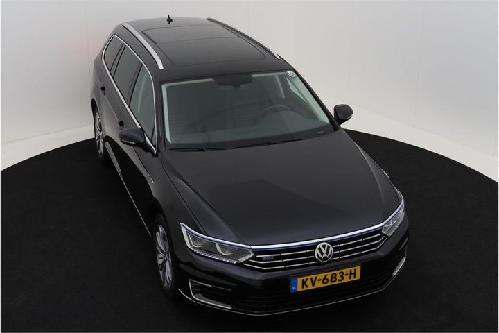 Photo 2 VIN: WVWZZZ3CZHE085964 - VOLKSWAGEN PASSAT VARIANT 