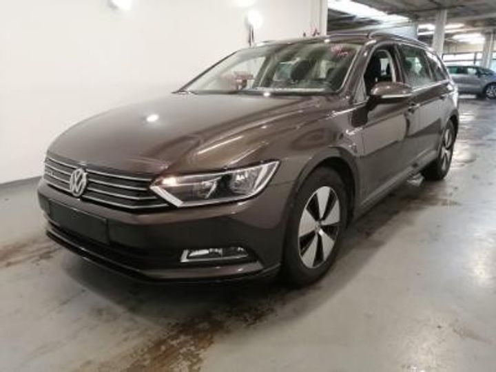 Photo 1 VIN: WVWZZZ3CZHE086691 - VOLKSWAGEN PASSAT 