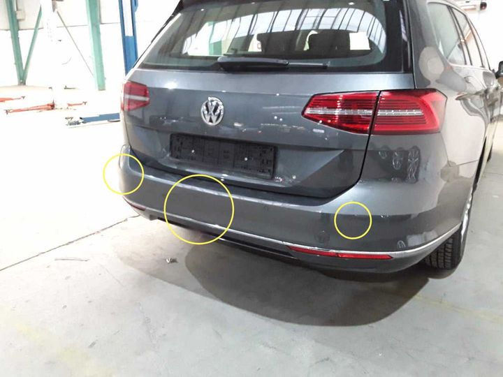 Photo 25 VIN: WVWZZZ3CZHE086960 - VOLKSWAGEN PASSAT 