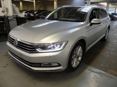 Photo 1 VIN: WVWZZZ3CZHE087129 - VOLKSWAGEN PASSAT 