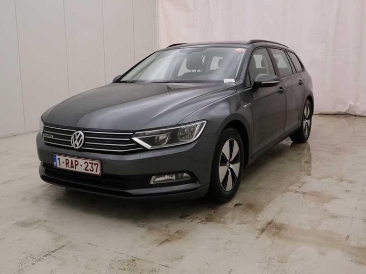 Photo 1 VIN: WVWZZZ3CZHE087625 - VOLKSWAGEN PASSAT 