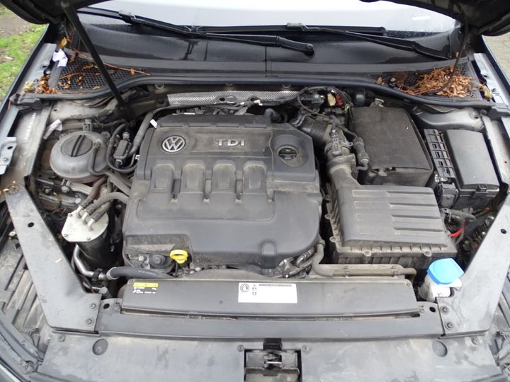 Photo 21 VIN: WVWZZZ3CZHE087625 - VOLKSWAGEN PASSAT 