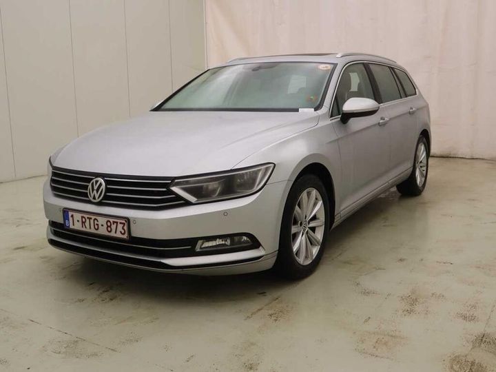 Photo 1 VIN: WVWZZZ3CZHE088146 - VOLKSWAGEN PASSAT 