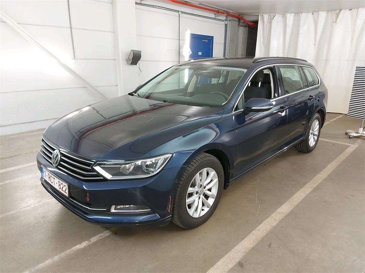 Photo 1 VIN: WVWZZZ3CZHE088580 - VOLKSWAGEN PASSAT 