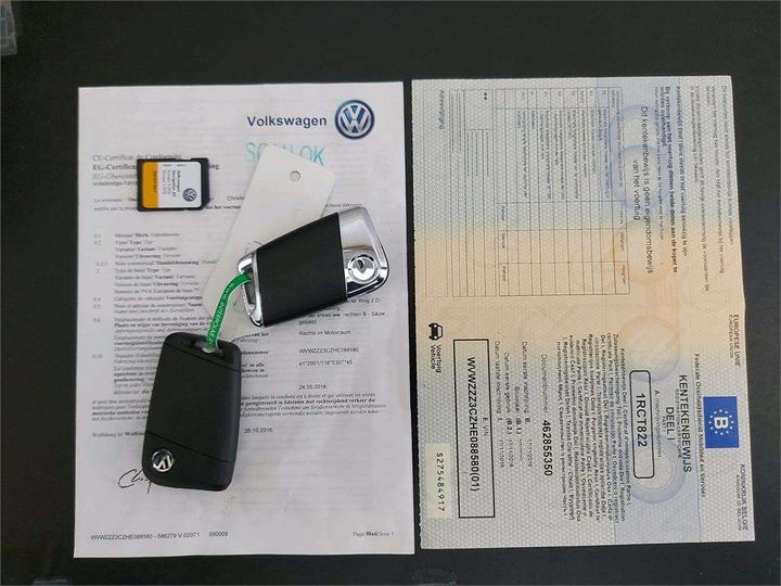 Photo 8 VIN: WVWZZZ3CZHE088580 - VOLKSWAGEN PASSAT 