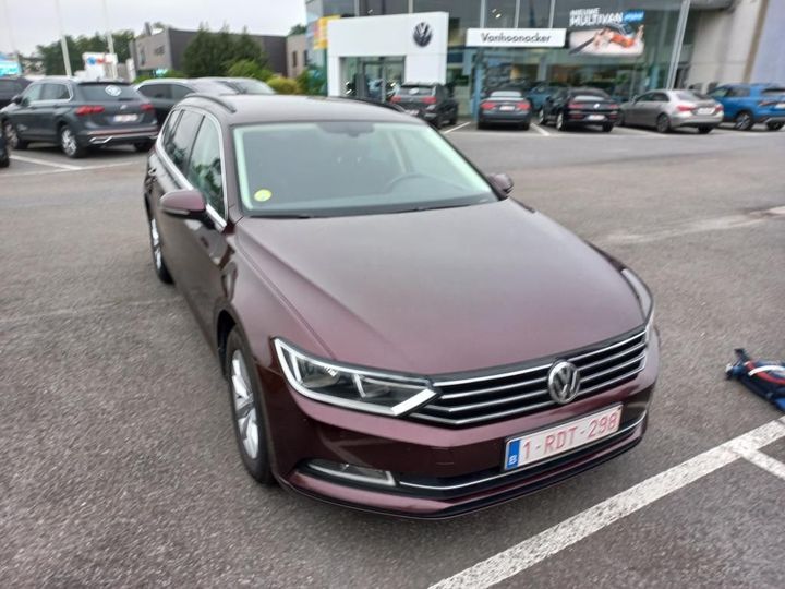 Photo 3 VIN: WVWZZZ3CZHE088769 - VOLKSWAGEN PASSAT 